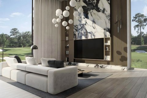 Villa de 6 chambres à Jumeirah Golf Estates, UAE No. 153548 16