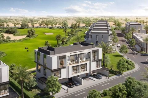 6 bedrooms Villa in Jumeirah Golf Estates, UAE No. 153548