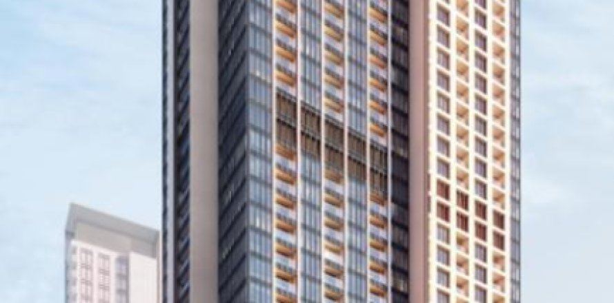 4 غرف نوم شقة في Sobha Hartland, الإمارات العربية المتحدة رقم 3737