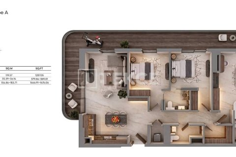 2 bedrooms Apartment in Dubai Land, UAE No. 216840 25