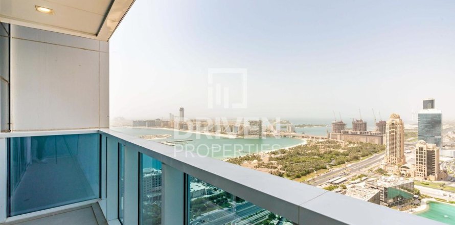 Apartment de 3 dormitorios en Marina Arcade Tower, UAE No. 202748
