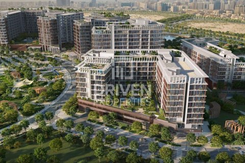 2 bedrooms Apartment in Dubai Production City (IMPZ), UAE No. 221352 3