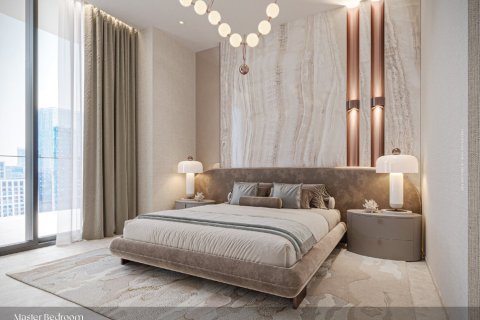 Квартира с 3 спальнями в One Sky Park, Джумейра Вилладж Серкл, ОАЭ №98051 14