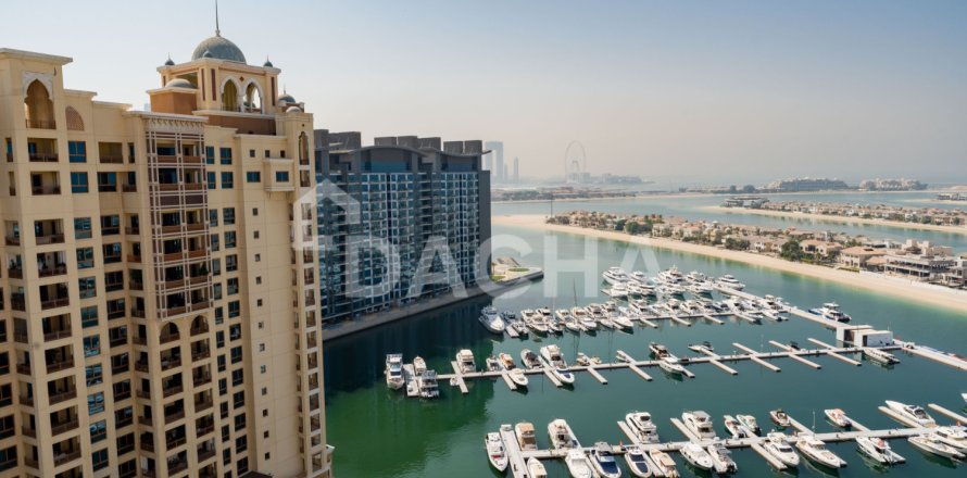 Appartement de 4 chambres à Marina Residences, UAE No. 163558