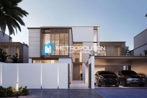 4 bedrooms Villa on the Saadiyat Island, UAE No. 219551