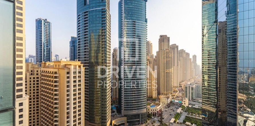 Appartement de 2 chambres à Jumeirah Beach Residence, UAE No. 218292