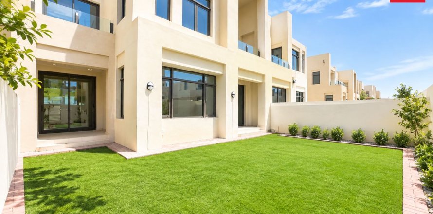 Townhouse de 3 dormitorios en Reem, UAE No. 207726