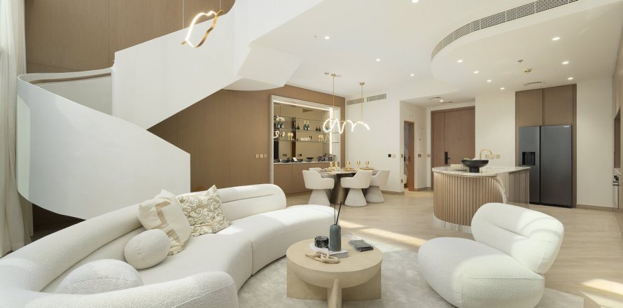 3 bedrooms Apartment in DIFC, UAE No. 213026