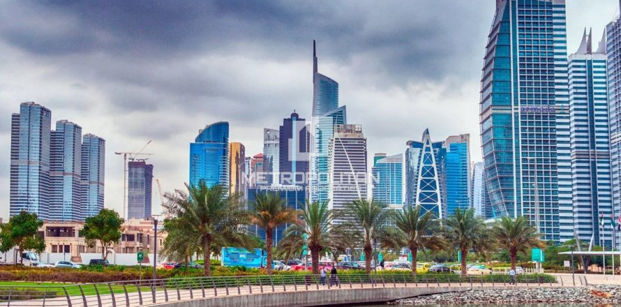 Apartment de 3 dormitorios en Jumeirah Lake Towers, UAE No. 77794