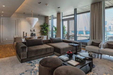 1 غرف نوم شقة في BLUEWATERS RESIDENCES Bluewaters, الإمارات العربية المتحدة رقم 98086 5