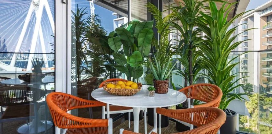 1 غرف نوم شقة في BLUEWATERS RESIDENCES Bluewaters, الإمارات العربية المتحدة رقم 98086