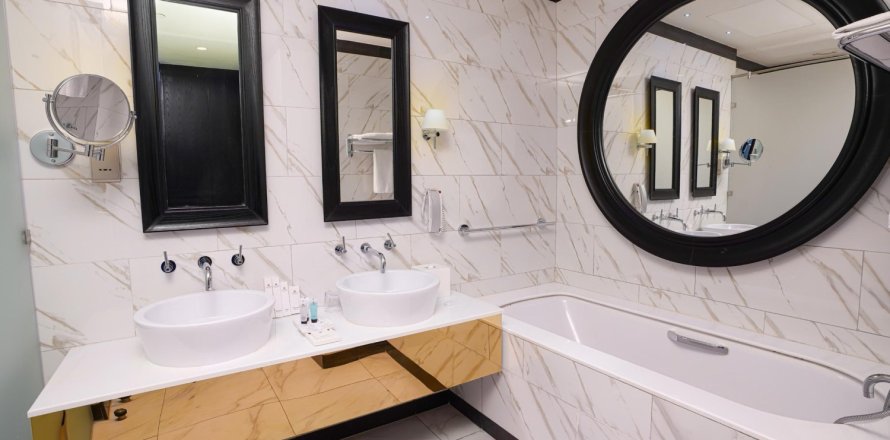 Appartement de Studio à The Atria Business Bay, UAE No. 97843