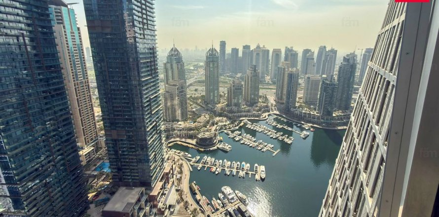 Appartement de 2 chambres à Dubai Marina, UAE No. 222209