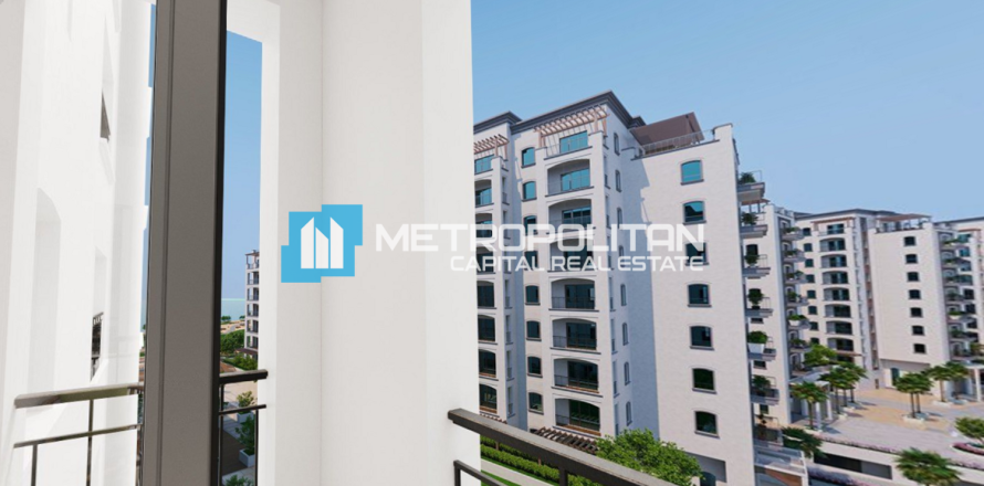 Apartment de 1 dormitorio en Yas Island, UAE No. 144197