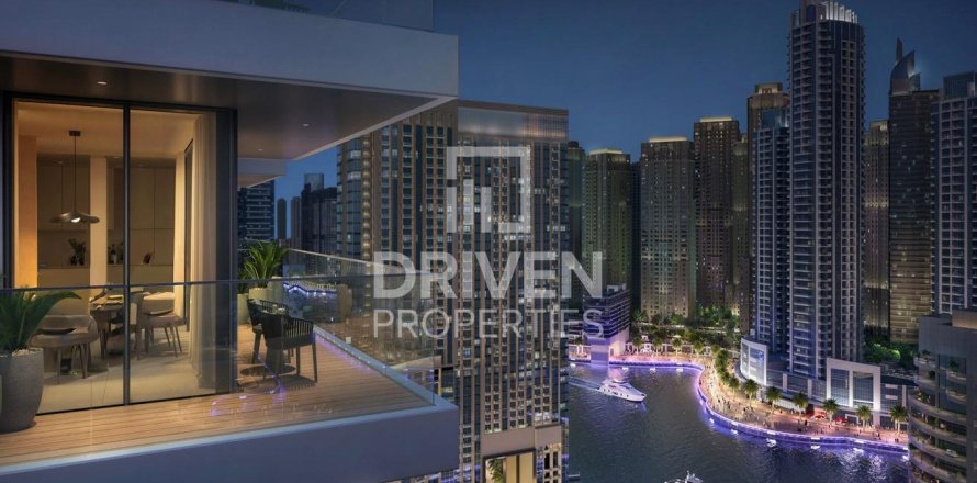 2 bedrooms Apartment in Dubai Marina, UAE No. 211630