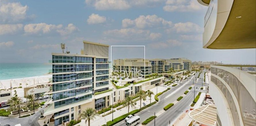 Apartment de 3 dormitorios en Saadiyat Cultural District, UAE No. 222663