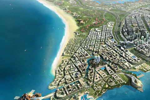 2 غرف نوم شقة على جزيرة السعديات, الإمارات العربية المتحدة رقم 135315 13