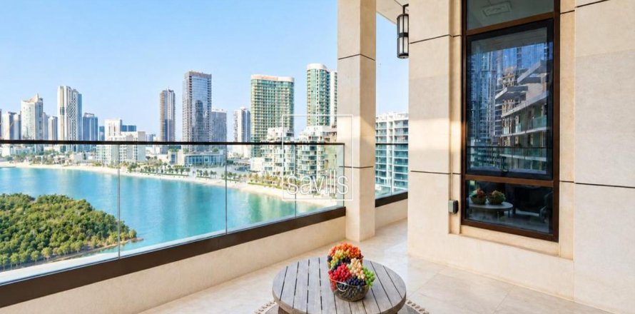 3 غرف نوم شقة في Shams Abu Dhabi, الإمارات العربية المتحدة رقم 224932