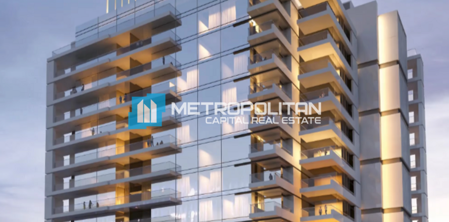 2 bedrooms Apartment on the Yas Island, UAE No. 136165