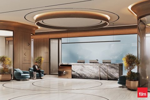 Office de 24.1m² en Downtown Dubai (Downtown Burj Dubai), UAE No. 160691 5