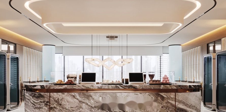 Office de 24.1m² en Downtown Dubai (Downtown Burj Dubai), UAE No. 160691