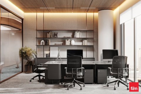Office de 24.1m² en Downtown Dubai (Downtown Burj Dubai), UAE No. 160691 6