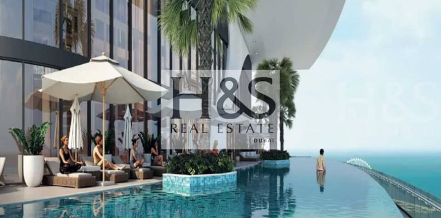 3 bedrooms Apartment in Dubai Harbour, UAE No. 112765