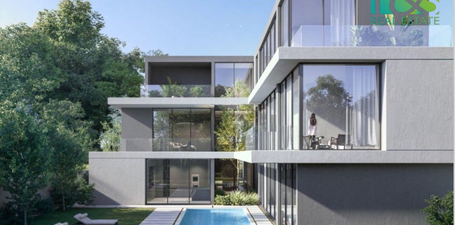 8 bedrooms Villa in Tilal City, UAE No. 29078