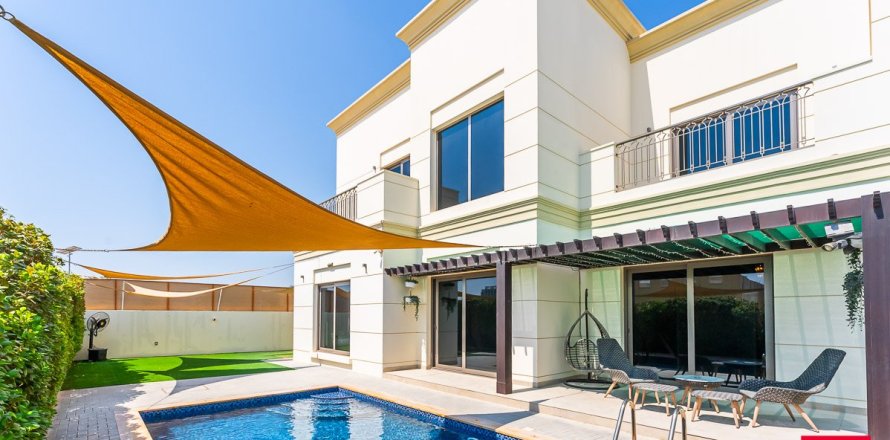 6 bedrooms Villa in Al Furjan, UAE No. 215696