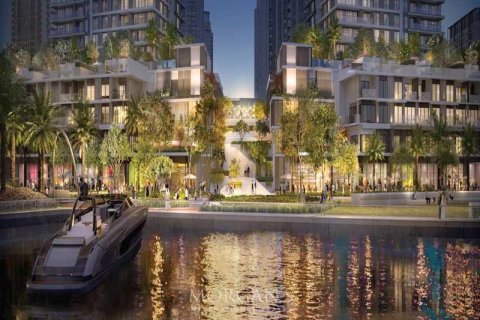 Квартира с 1 спальней в Dubai Creek Harbour (The Lagoons), ОАЭ №82421 19