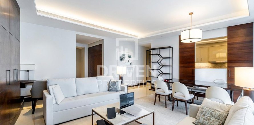 3 غرف نوم شقة في The Address Sky View Towers, الإمارات العربية المتحدة رقم 221424