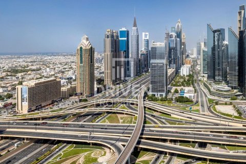 3 غرف نوم شقة في The Address Sky View Towers, الإمارات العربية المتحدة رقم 221424 19