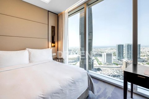 3 غرف نوم شقة في The Address Sky View Towers, الإمارات العربية المتحدة رقم 221424 5
