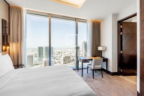 3 غرف نوم شقة في The Address Sky View Towers, الإمارات العربية المتحدة رقم 221424 11