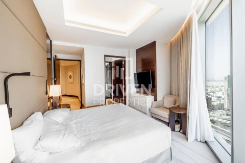 3 غرف نوم شقة في The Address Sky View Towers, الإمارات العربية المتحدة رقم 221424 9