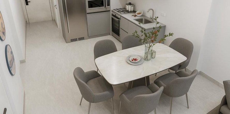 Apartment de 2 dormitorios en Dubai, UAE No. 205516