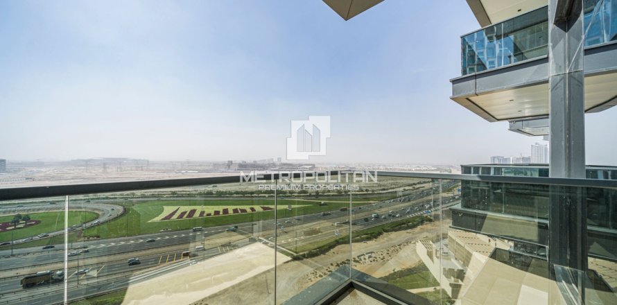 Appartement de 2 chambres à Business Bay, UAE No. 129338