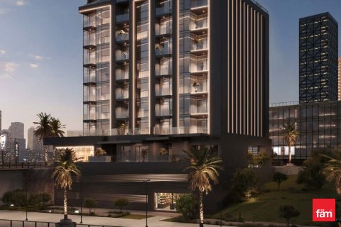 Appartement de 2 chambres à Al Jaddaf, UAE No. 166909 9
