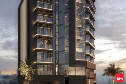 Appartement de 2 chambres à Al Jaddaf, UAE No. 166909 8