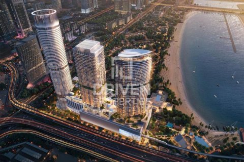 1 غرف نوم شقة في نخلة جميرا, الإمارات العربية المتحدة رقم 223086 10