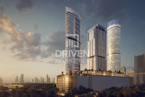 Appartement de 1 chambre à Palm Jumeirah, UAE No. 223086