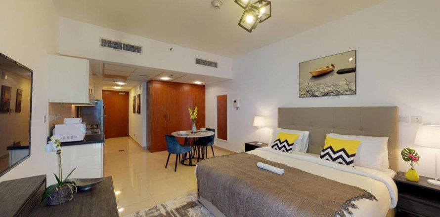 Apartment de 2 dormitorios en PARK TOWERS DIFC, UAE No. 95445