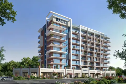 Studio Apartment in Dubai, UAE No. 159164