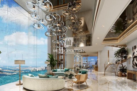 Квартира с 1 спальней в Dubai Harbour, ОАЭ №130334 4