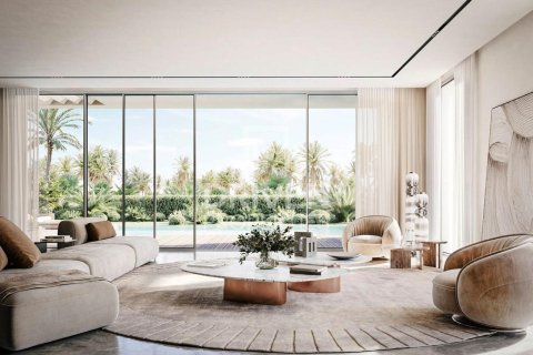 4 غرف نوم فيلا في District One, الإمارات العربية المتحدة رقم 214854 11