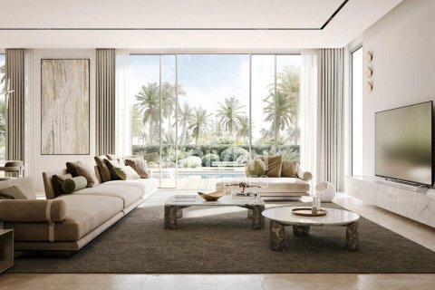 4 غرف نوم فيلا في District One, الإمارات العربية المتحدة رقم 214854 9