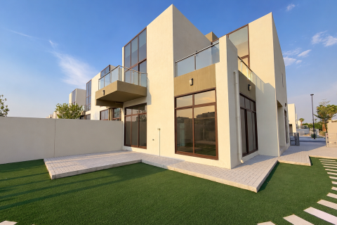 Townhouse de 4 dormitorios en Mohammed Bin Rashid City, UAE No. 223419