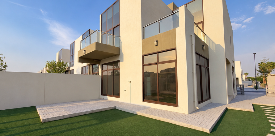 Townhouse de 4 dormitorios en Mohammed Bin Rashid City, UAE No. 223419