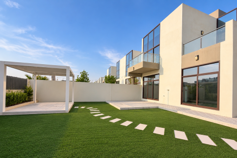 Townhouse de 4 dormitorios en Mohammed Bin Rashid City, UAE No. 223419 13