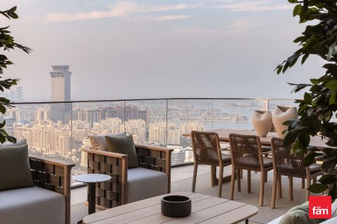 4 غرف نوم شقة في Dubai Harbour, الإمارات العربية المتحدة رقم 140419 12